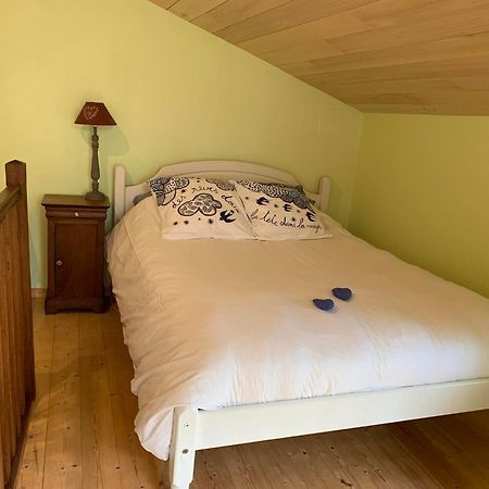 La Jariette Bed & Breakfast Airvault Ngoại thất bức ảnh