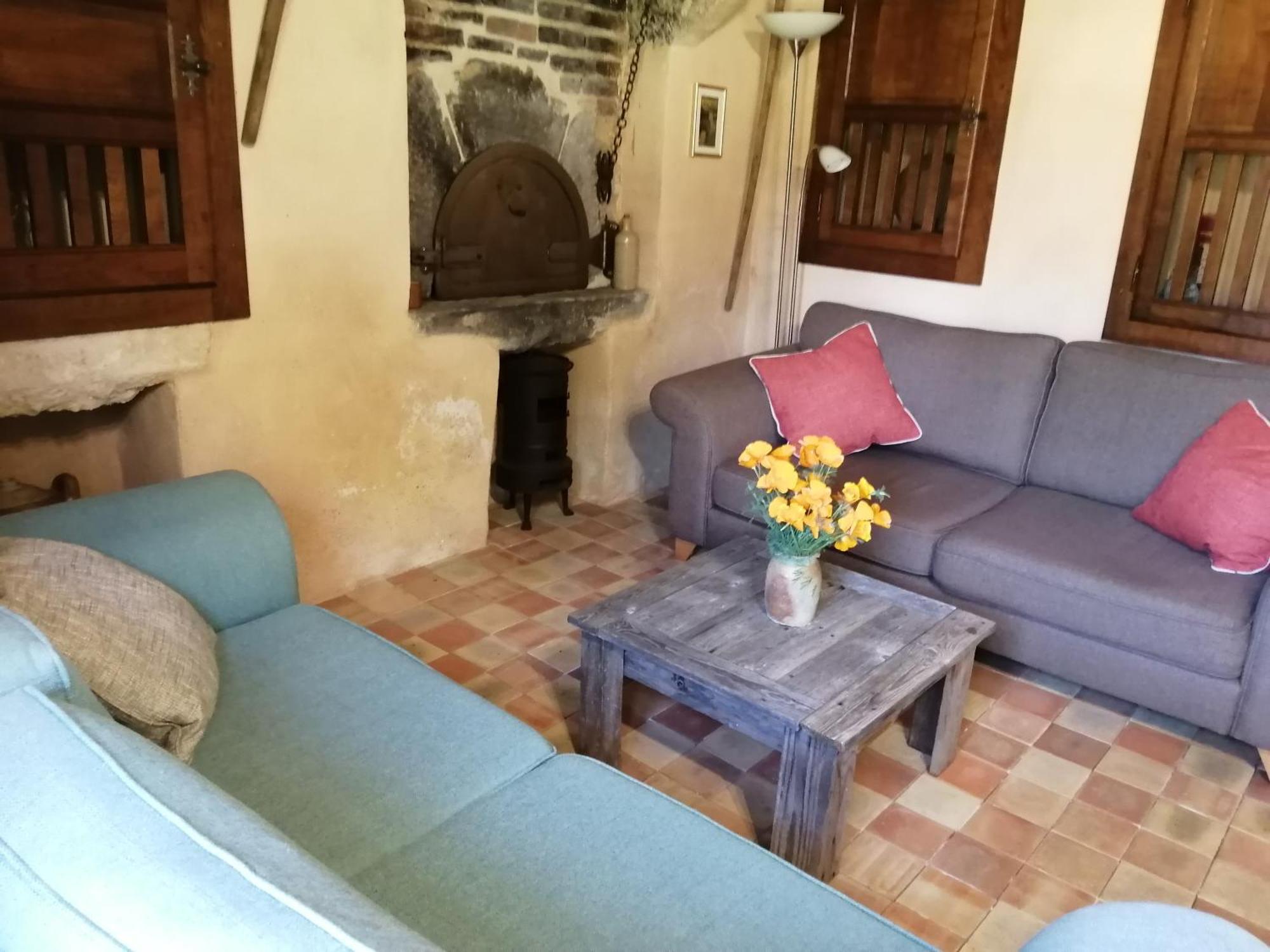 La Jariette Bed & Breakfast Airvault Ngoại thất bức ảnh