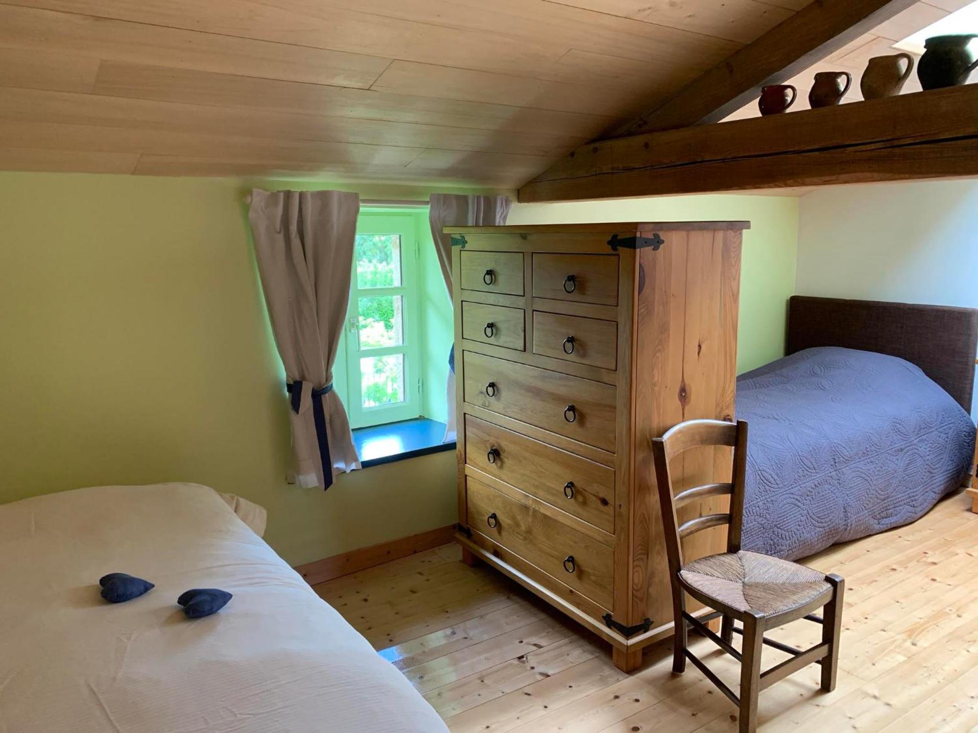 La Jariette Bed & Breakfast Airvault Ngoại thất bức ảnh