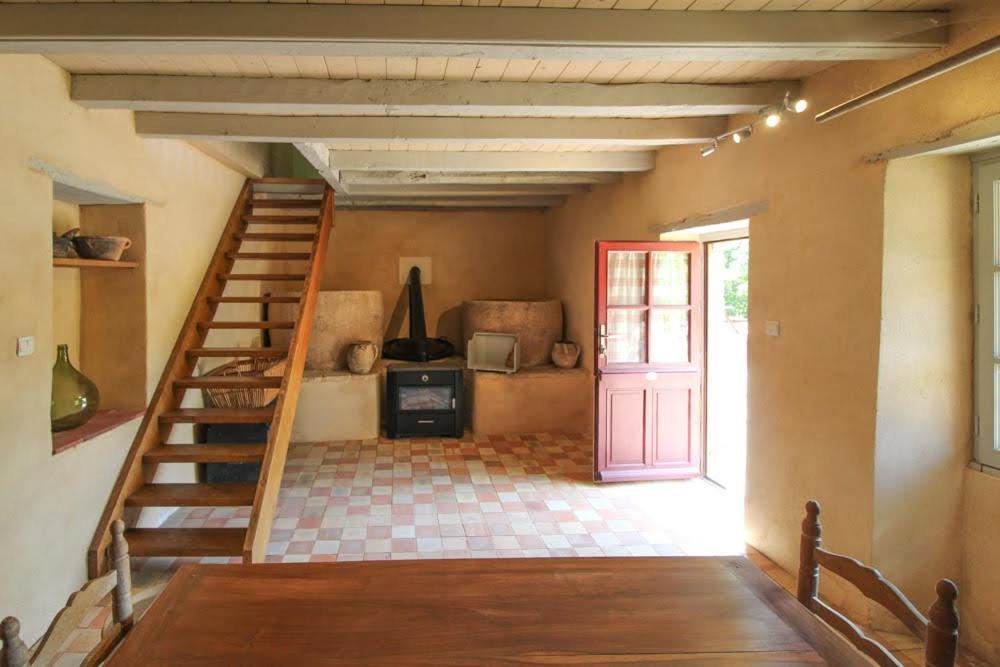 La Jariette Bed & Breakfast Airvault Ngoại thất bức ảnh