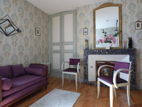 La Jariette Bed & Breakfast Airvault Ngoại thất bức ảnh