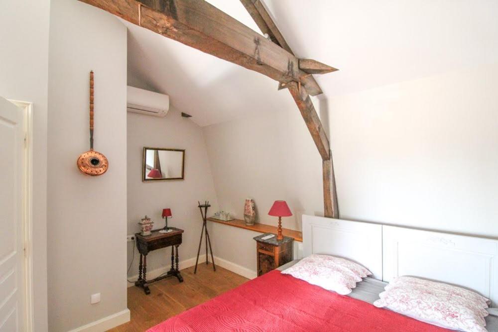 La Jariette Bed & Breakfast Airvault Ngoại thất bức ảnh