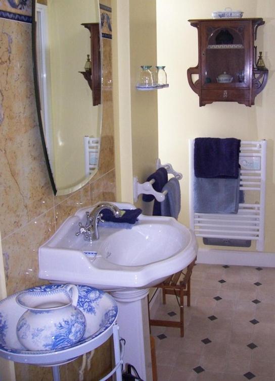 La Jariette Bed & Breakfast Airvault Ngoại thất bức ảnh