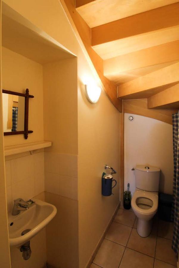 La Jariette Bed & Breakfast Airvault Ngoại thất bức ảnh