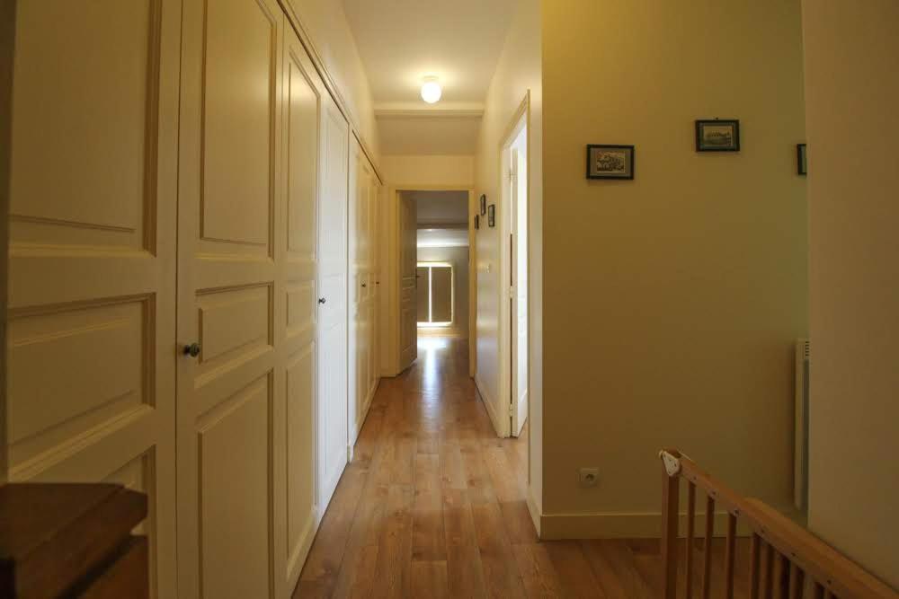 La Jariette Bed & Breakfast Airvault Ngoại thất bức ảnh